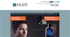 Desktop Screenshot of hlcc.co.uk